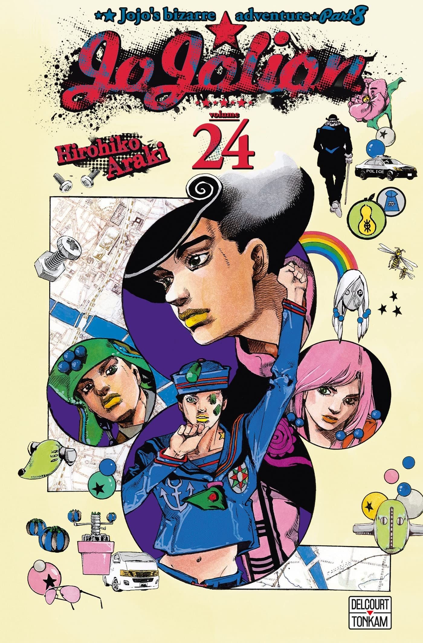 Occasion Jojo's bizarre adventure - Saison 8 - Jojolion T24