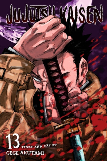 Jujutsu Kaisen, Vol. 13 -EN-