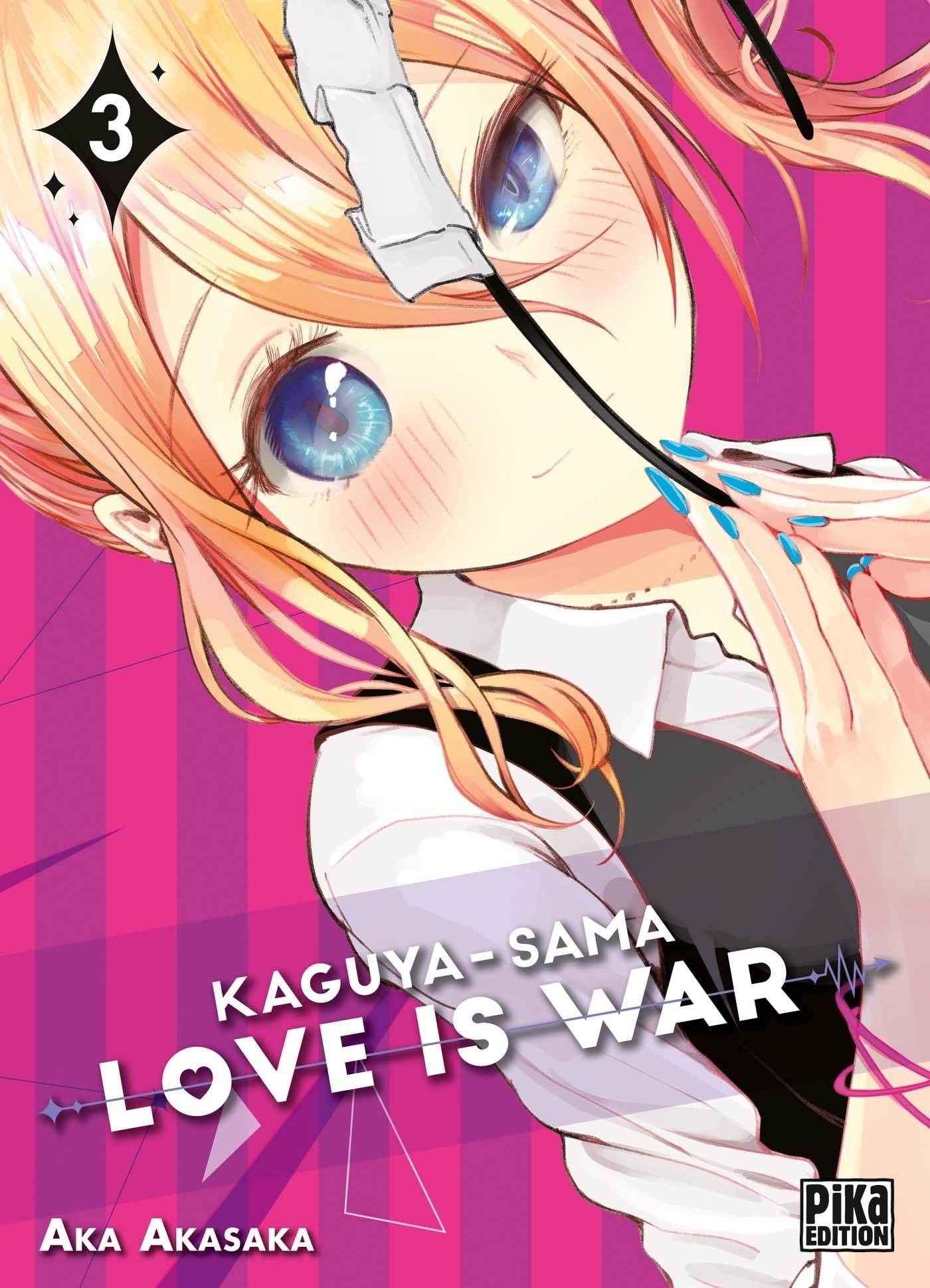 Kaguya-sama - Love is War T03