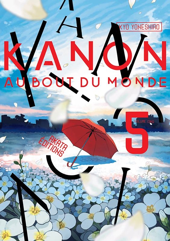 Occasion Kanon au bout du monde T05