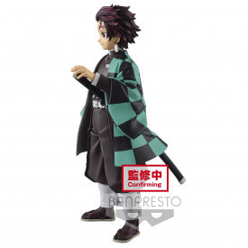 DEMON SLAYER -Kamado Tanjiro Grandista- Banpresto/ Bandai