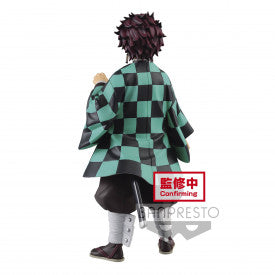 DEMON SLAYER -Kamado Tanjiro Grandista- Banpresto/ Bandai