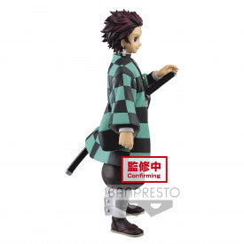 DEMON SLAYER -Kamado Tanjiro Grandista- Banpresto/ Bandai
