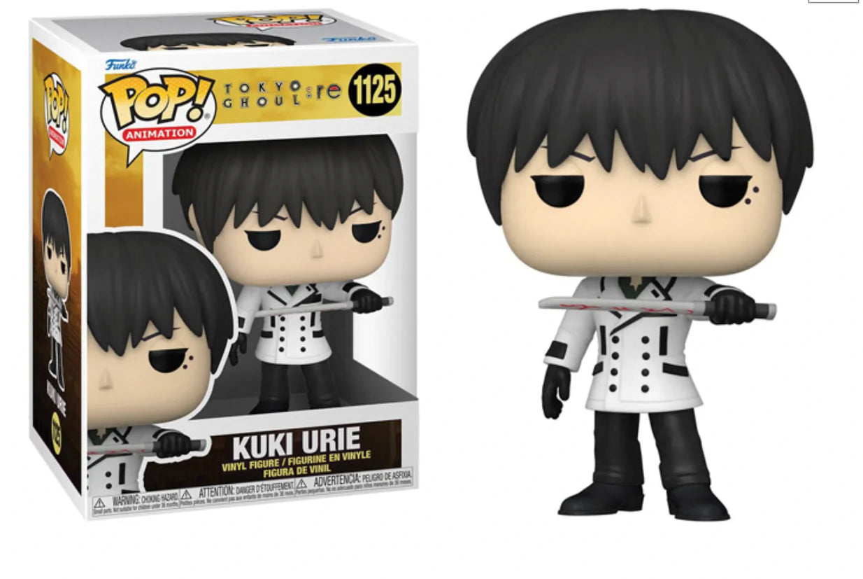 TOKYO GHOUL: RE - Kuki Urie - Funko POP