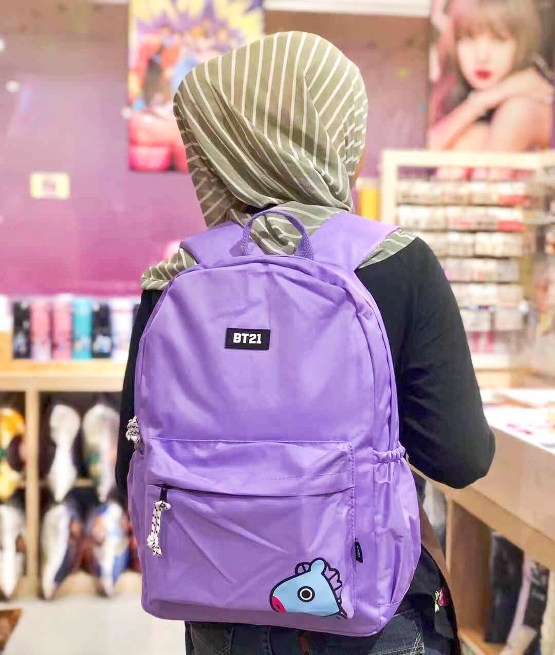 Sac à Dos BT21 - MANG