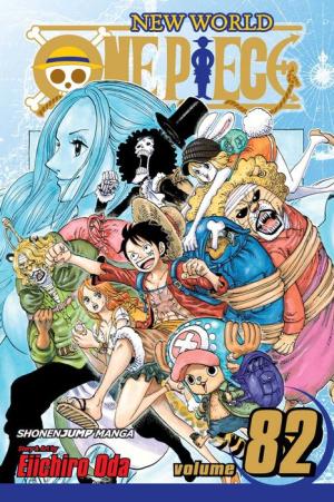 One Piece, Vol. 82 (EN)