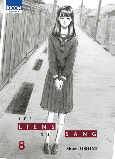 Liens du sang (les) T08