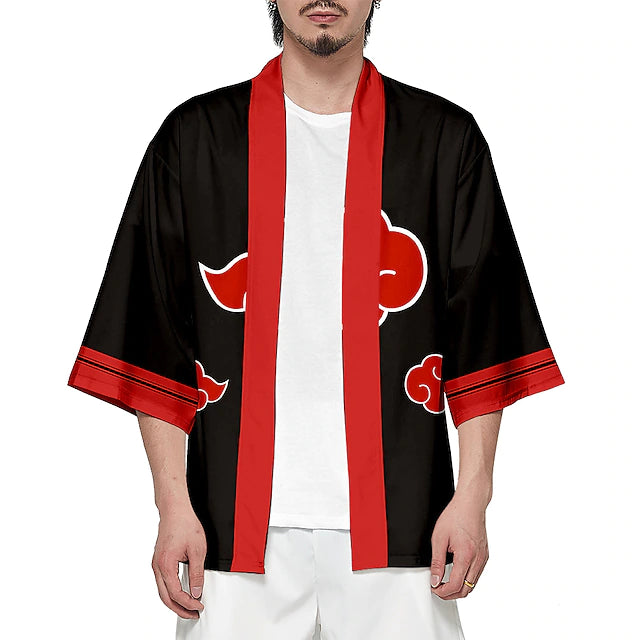 Yukata Akatsuki