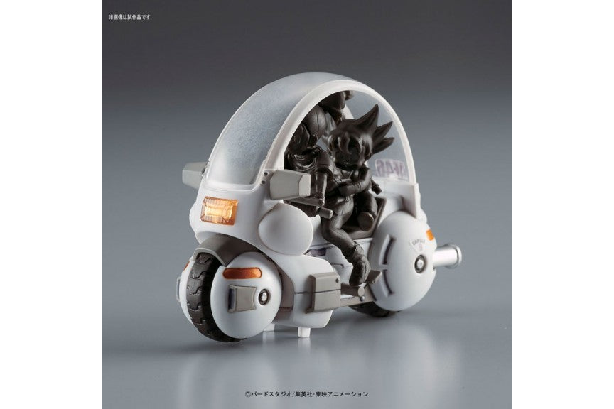 Maquette Mecha Collection - Dragon Ball Vol. 9 - Capsule de Bulma