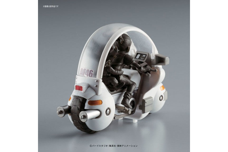 Maquette Mecha Collection - Dragon Ball Vol. 9 - Capsule de Bulma