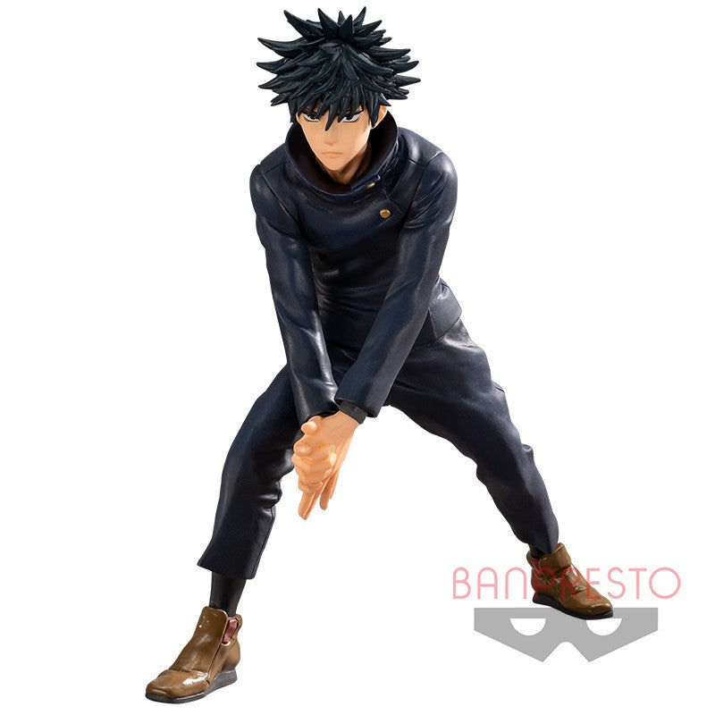 JUJUTSU KAISEN - Megumi Fushiguroi- Banpresto/ Bandai