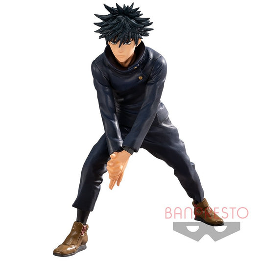 JUJUTSU KAISEN - Megumi Fushiguroi- Banpresto/ Bandai