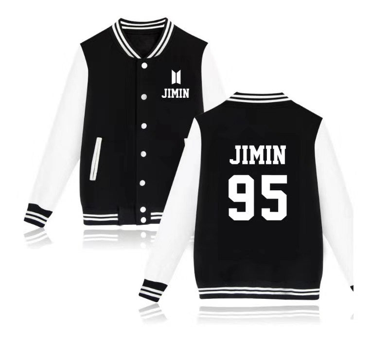 Veste BTS - JIMIN