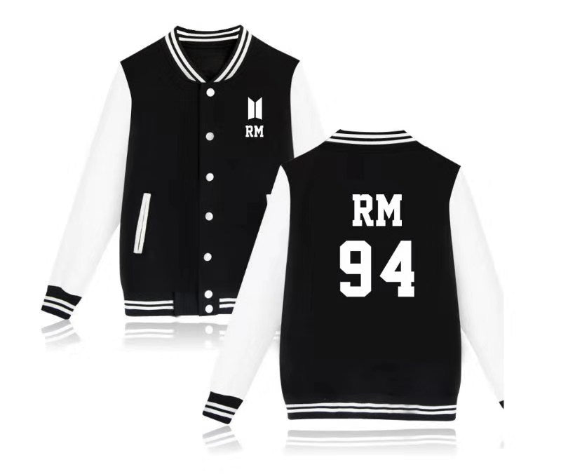 Veste BTS - RM