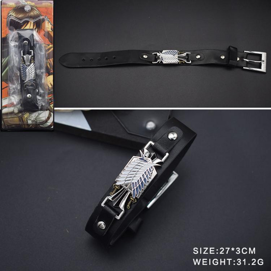 Bracelet Attack On Titan