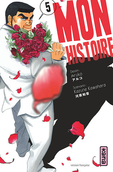 Occasion Mon histoire T05