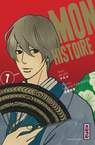 Occasion Mon histoire T07