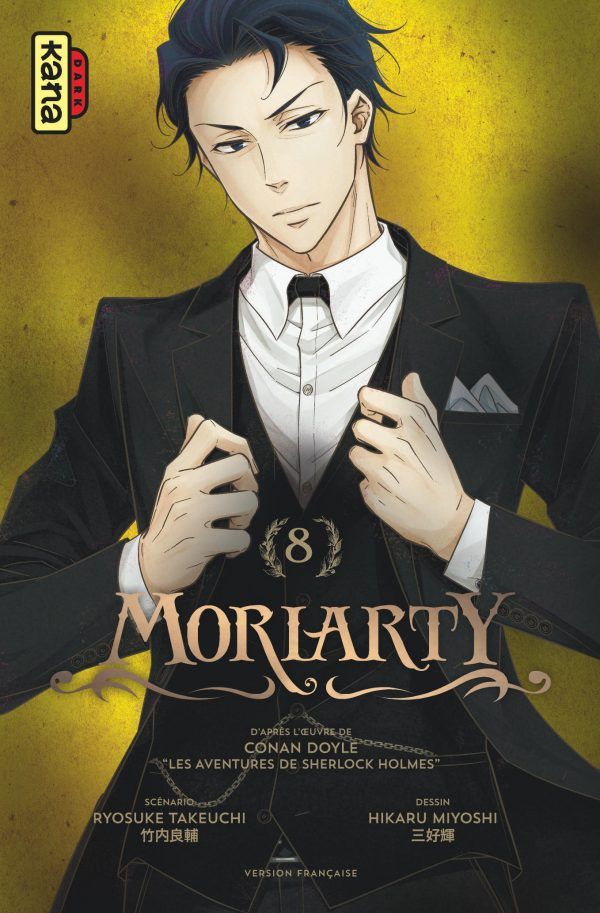 Occasion Moriarty T08