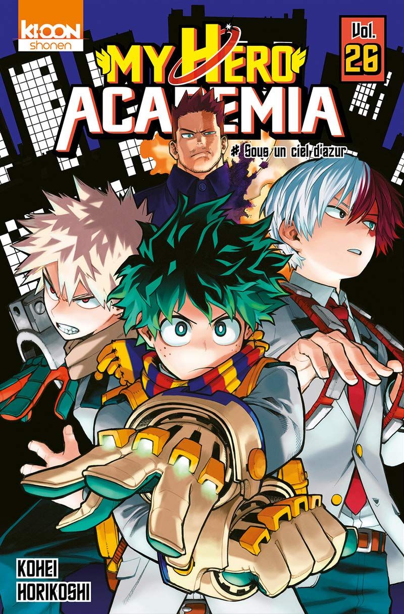 Occasion My Hero Academia T26