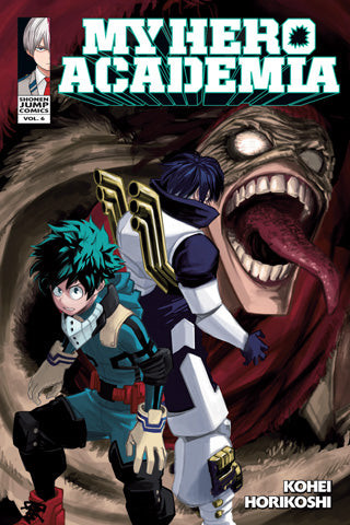 Occasion My Hero Academia T06 EN