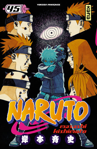 Naruto T45