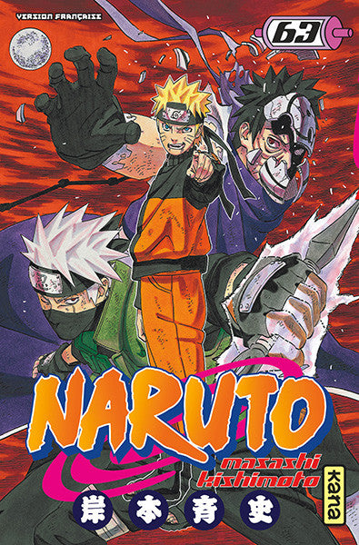 Occasion Naruto T63