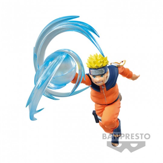 NARUTO - Naruto Uzumaki- Effectreme Banpresto/ Bandai