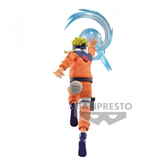 NARUTO - Naruto Uzumaki- Effectreme Banpresto/ Bandai