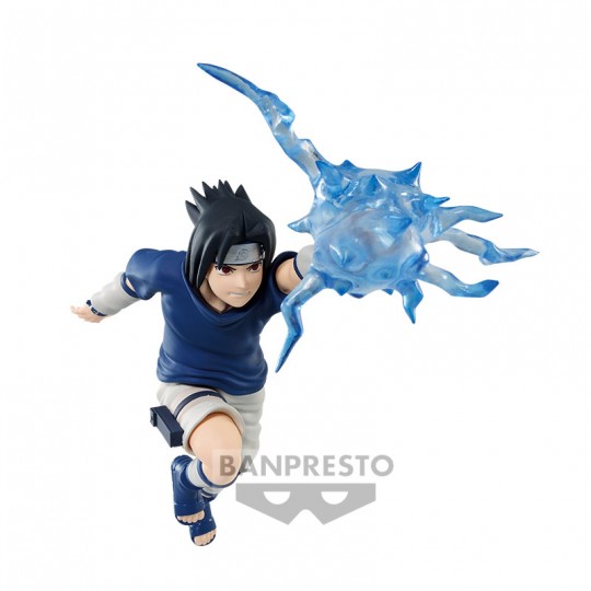 NARUTO - Sasuke Uchiha - Effectreme Banpresto/ Bandai