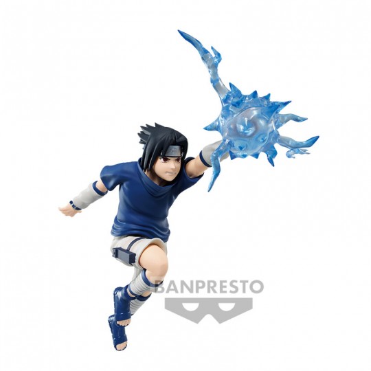 NARUTO - Sasuke Uchiha - Effectreme Banpresto/ Bandai