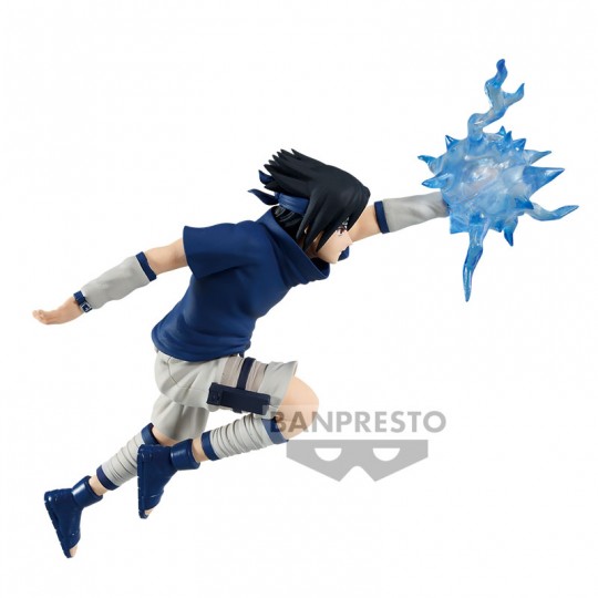 NARUTO - Sasuke Uchiha - Effectreme Banpresto/ Bandai