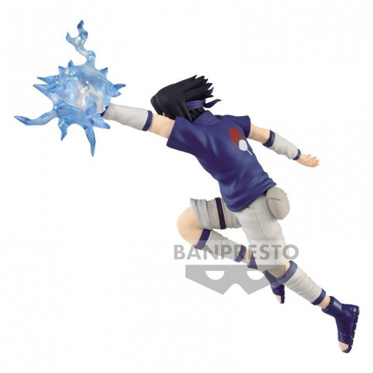 NARUTO - Sasuke Uchiha - Effectreme Banpresto/ Bandai