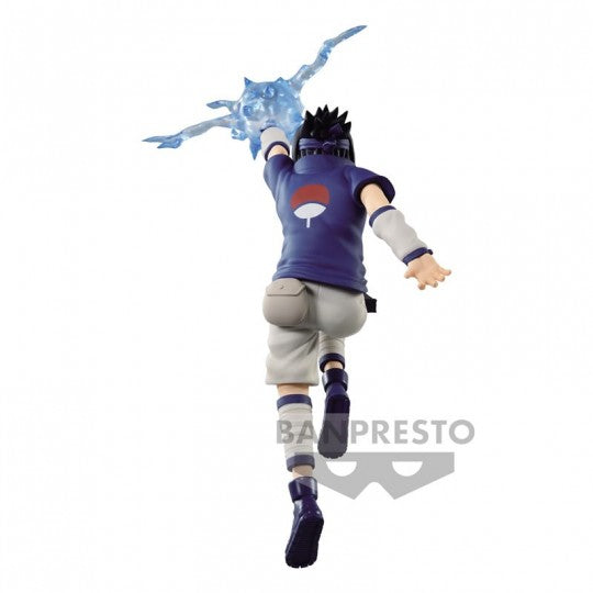 NARUTO - Sasuke Uchiha - Effectreme Banpresto/ Bandai
