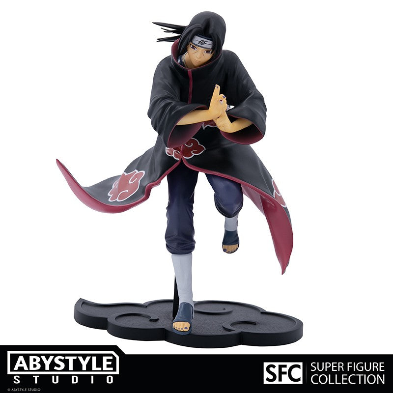 NARUTO SHIPPUDEN - Itachi Uchiha- AbyStyle