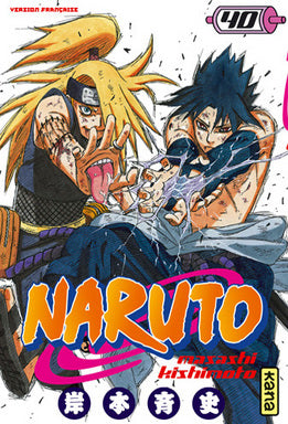Naruto T40