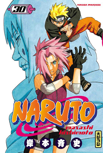 Naruto T30