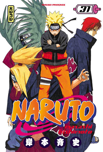 Naruto T31