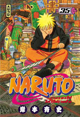 Naruto T35