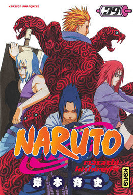 Naruto T39