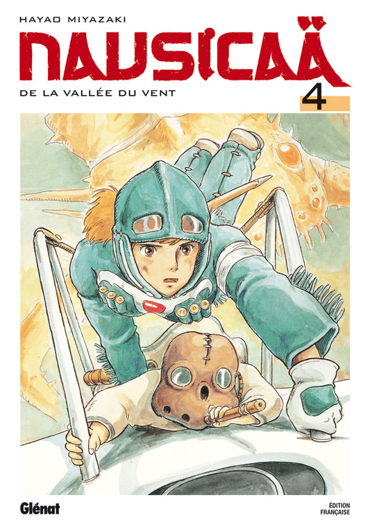 Nausicaa T04