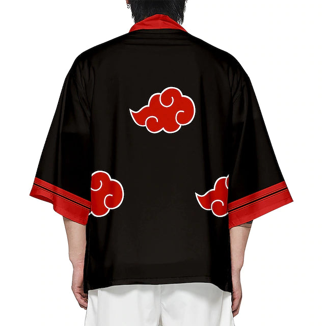 Yukata Akatsuki