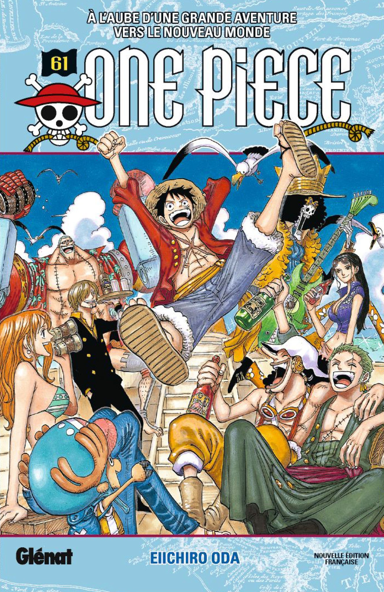 One piece T61