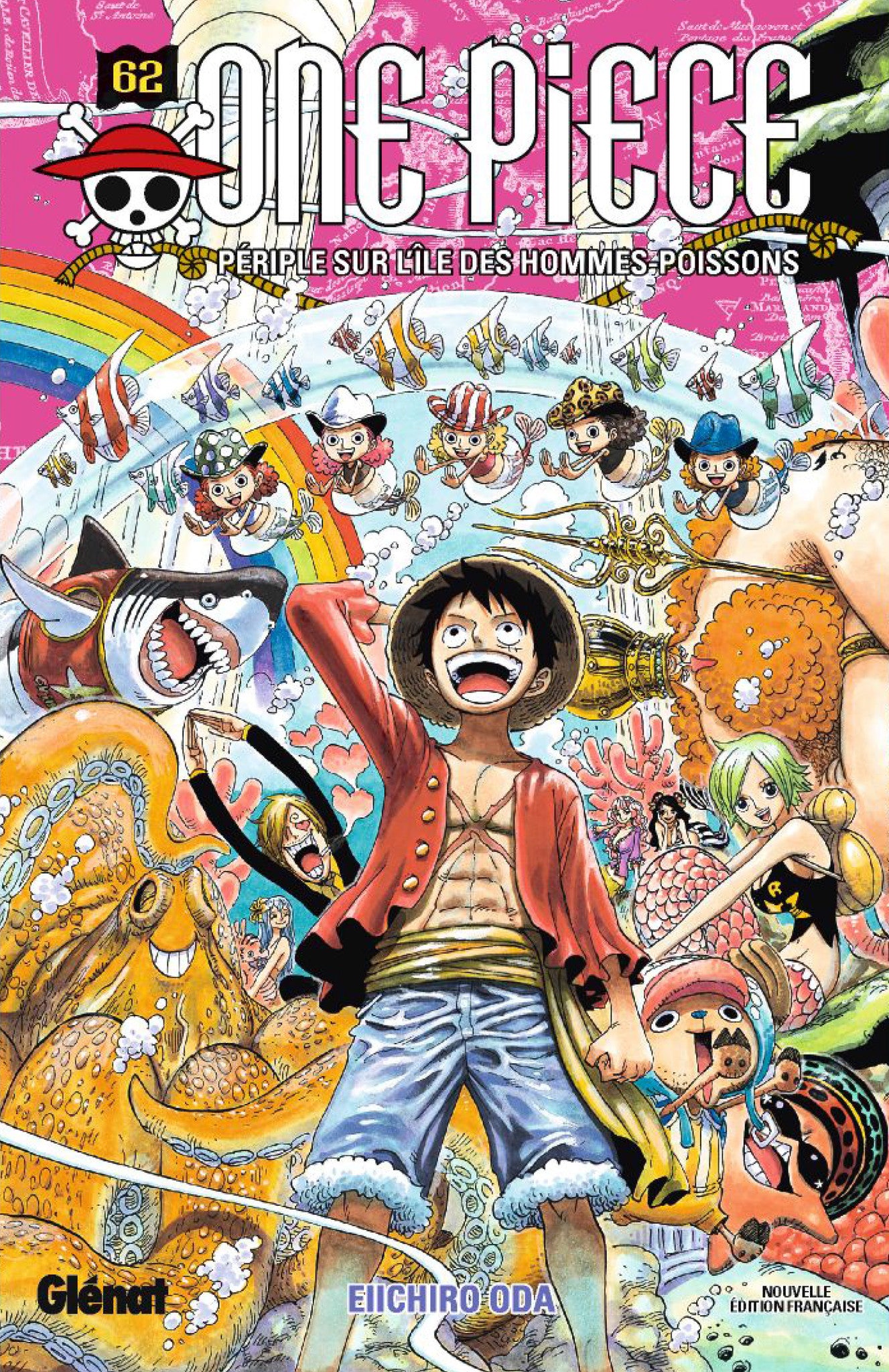 One piece T62