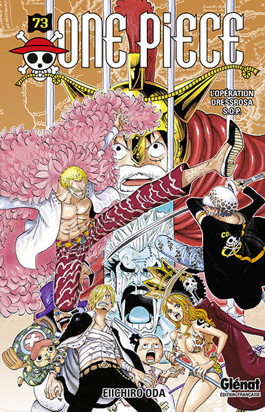 One piece T73