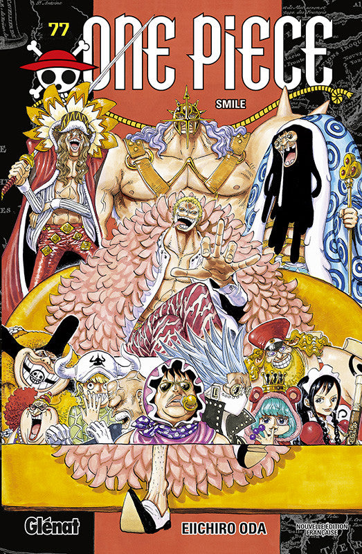 One piece T77