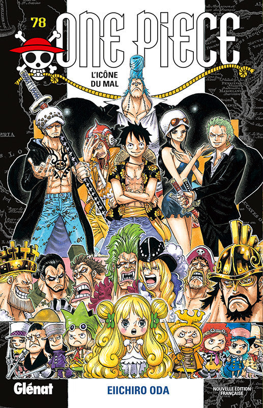 One piece T78