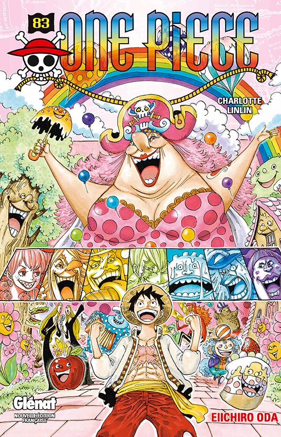 One piece T83
