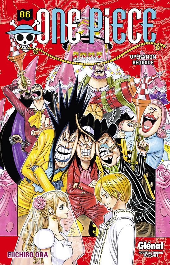 One piece T86
