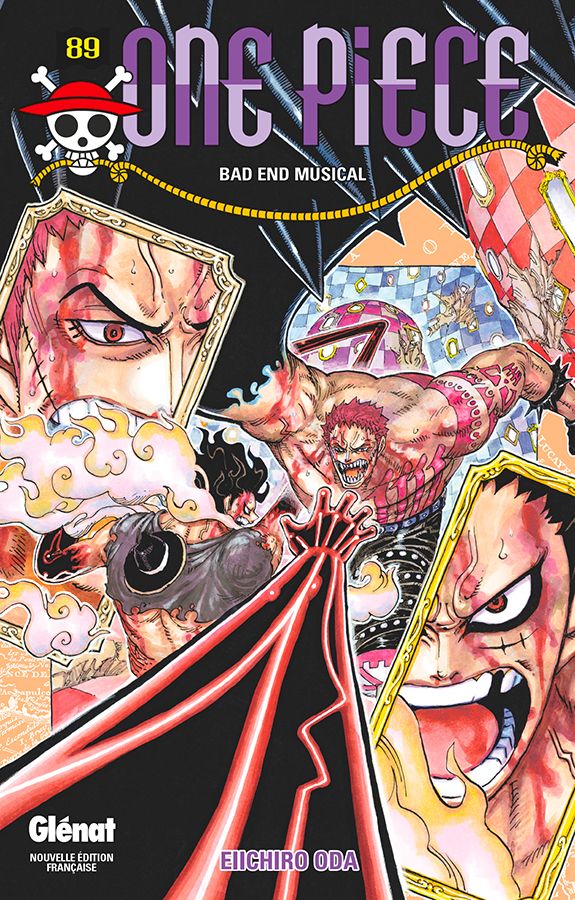 One piece T89