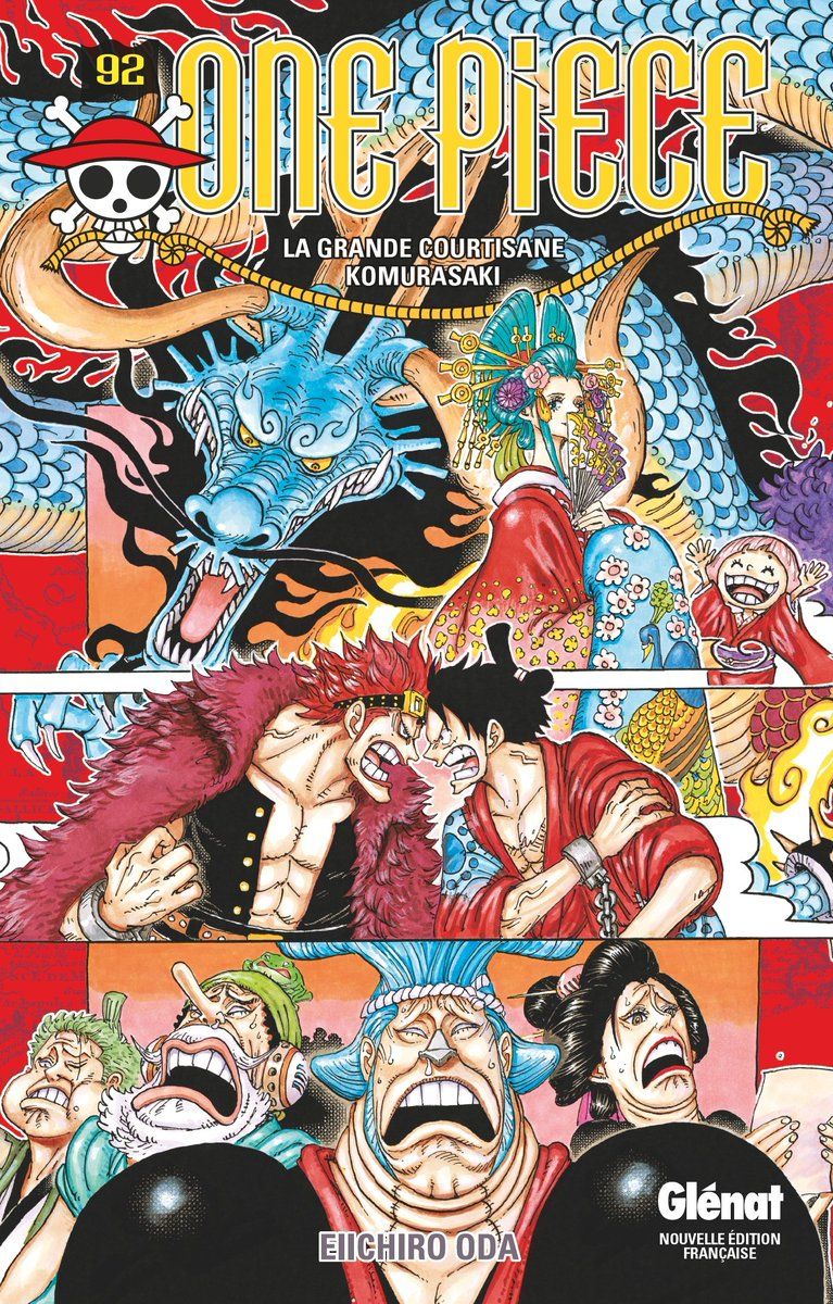 One piece T92